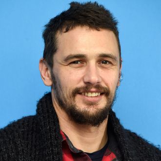 BERLIN, GERMANY - FEBRUARY 09: Actor James Franco attends the 'I Am Michael' photocall during the 65th Berlinale International Film Festival at Grand Hyatt Hotel on February 9, 2015 in Berlin, Germany. (Photo by Pascal Le Segretain/Getty Images)