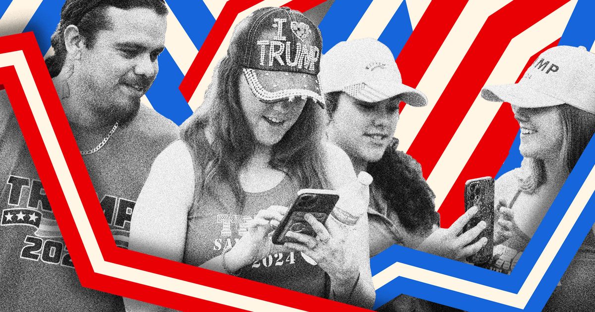What the Polls Say Today: Trump Rivals Need a New Plan, Fast - Vimarsana News