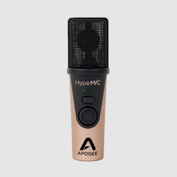 Apogee Hype Mic