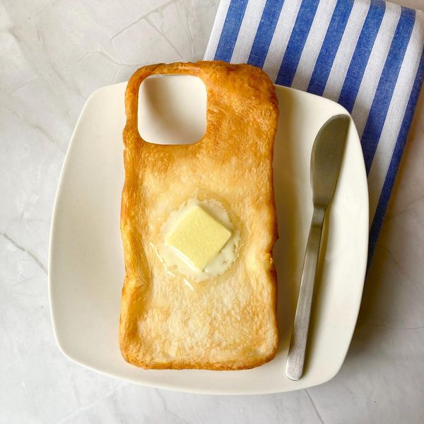 Kotoiro Buttered Toast Phone Case