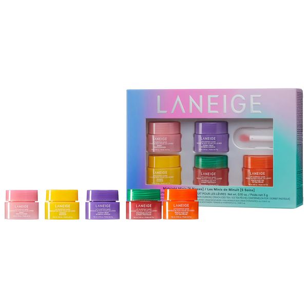 Laneige Lip Sleeping Mask Minis