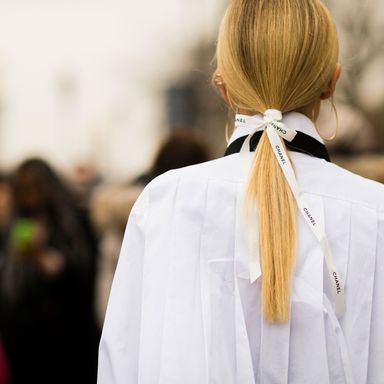 Photos: The Best Paris Haute Couture Street Style