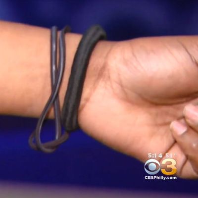 How a Hair Tie on Your Wrist Could Cause Infection