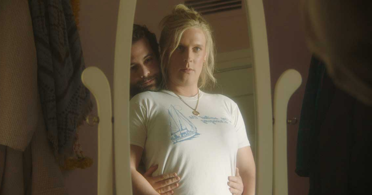 John Early Made a Horror Movie Where the Villain Is Food