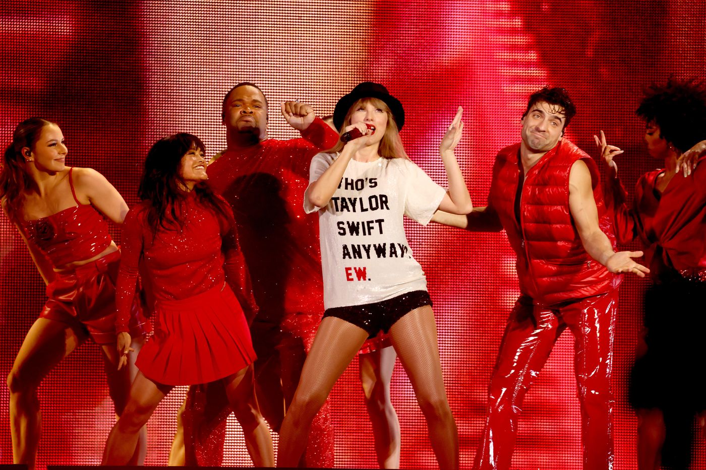Performance Collection Picture To Burn Taylor Swift 