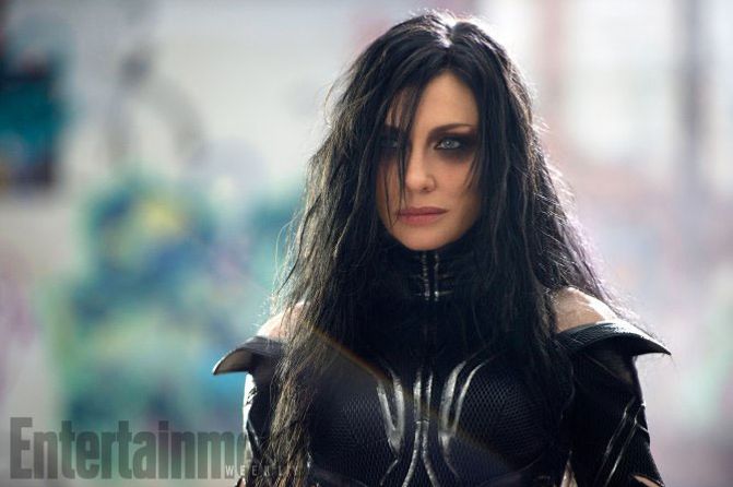 G1 - 'Thor: Ragnarok' terá elenco com Cate Blanchett, Jeff