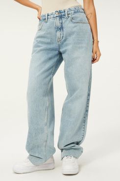 Good American Good ’90s Loose Jeans