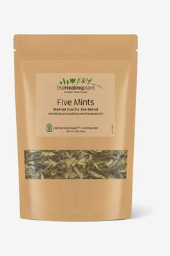 The Healing Plant Five Mints Blend