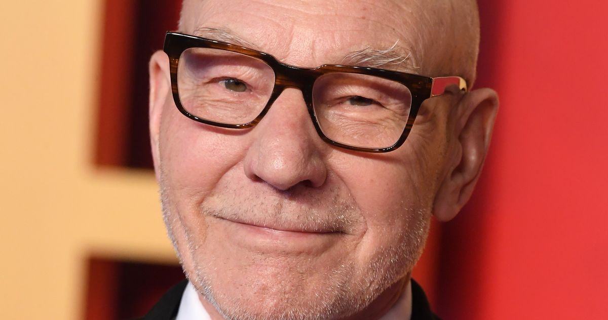Patrick Stewart, Captain of Stage and Screen, Dead at 86