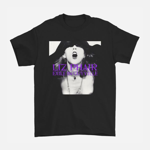 Liz Phair Guyville Album Art Tee UK