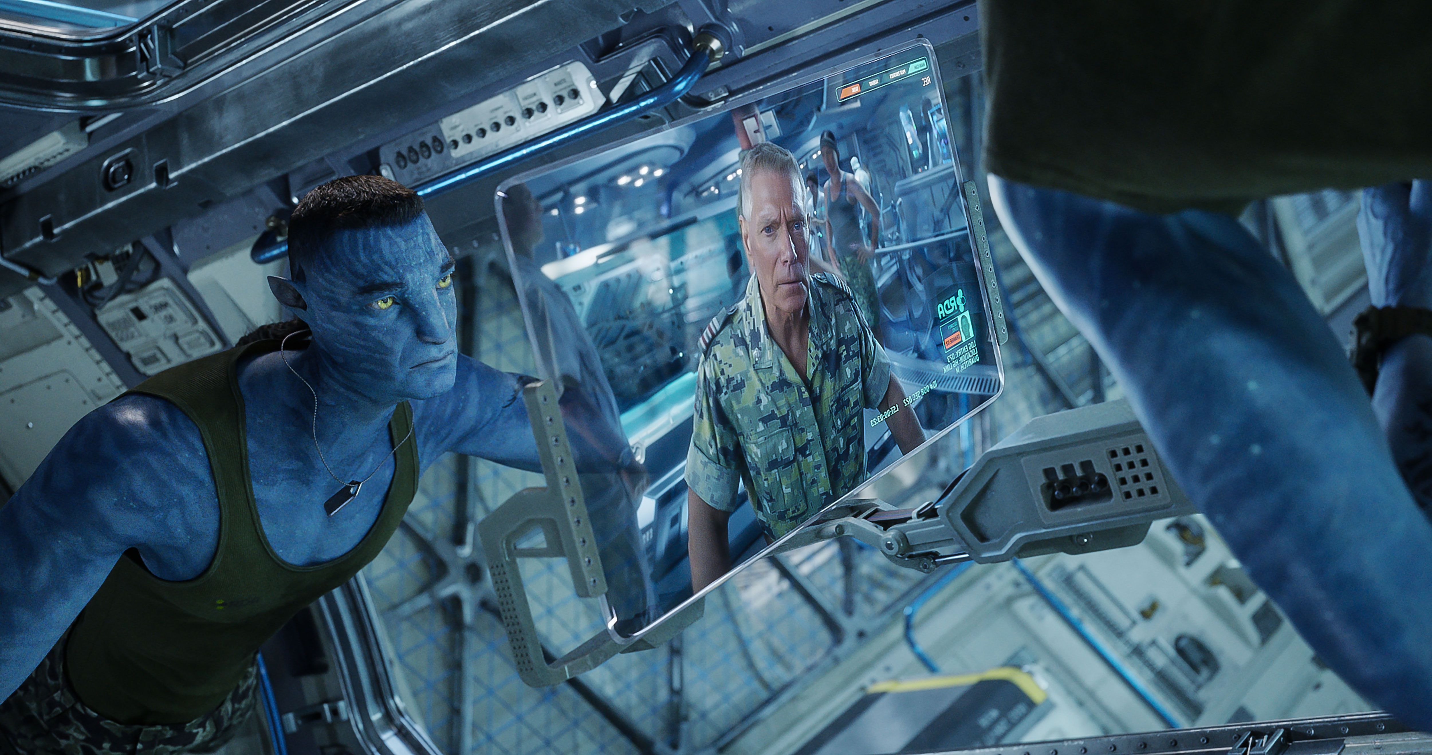 Film-maker James Cameron confirms that 'Avatar 2' is complete and 'Avatar  3' is nearly finished