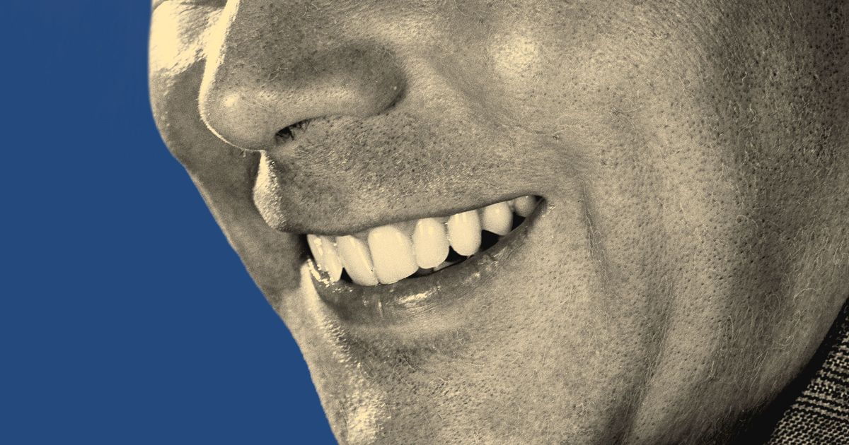 The Weird Connection Between Smiling and Racism