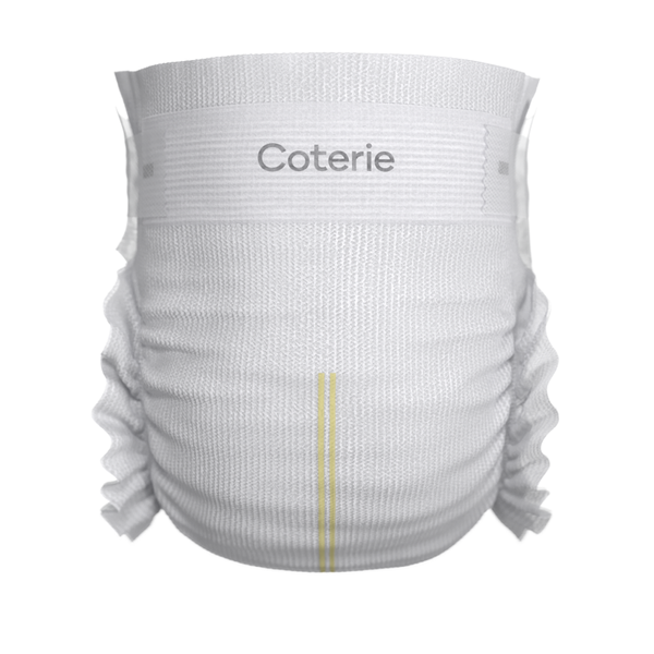 Coterie Diapers (One-Month Supply)