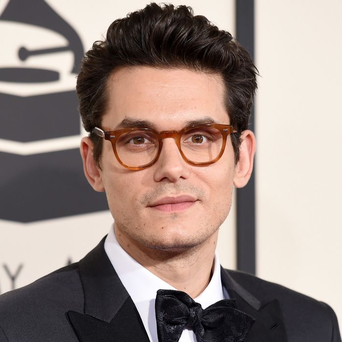 John Mayer Went on National Television to Announce He's ...