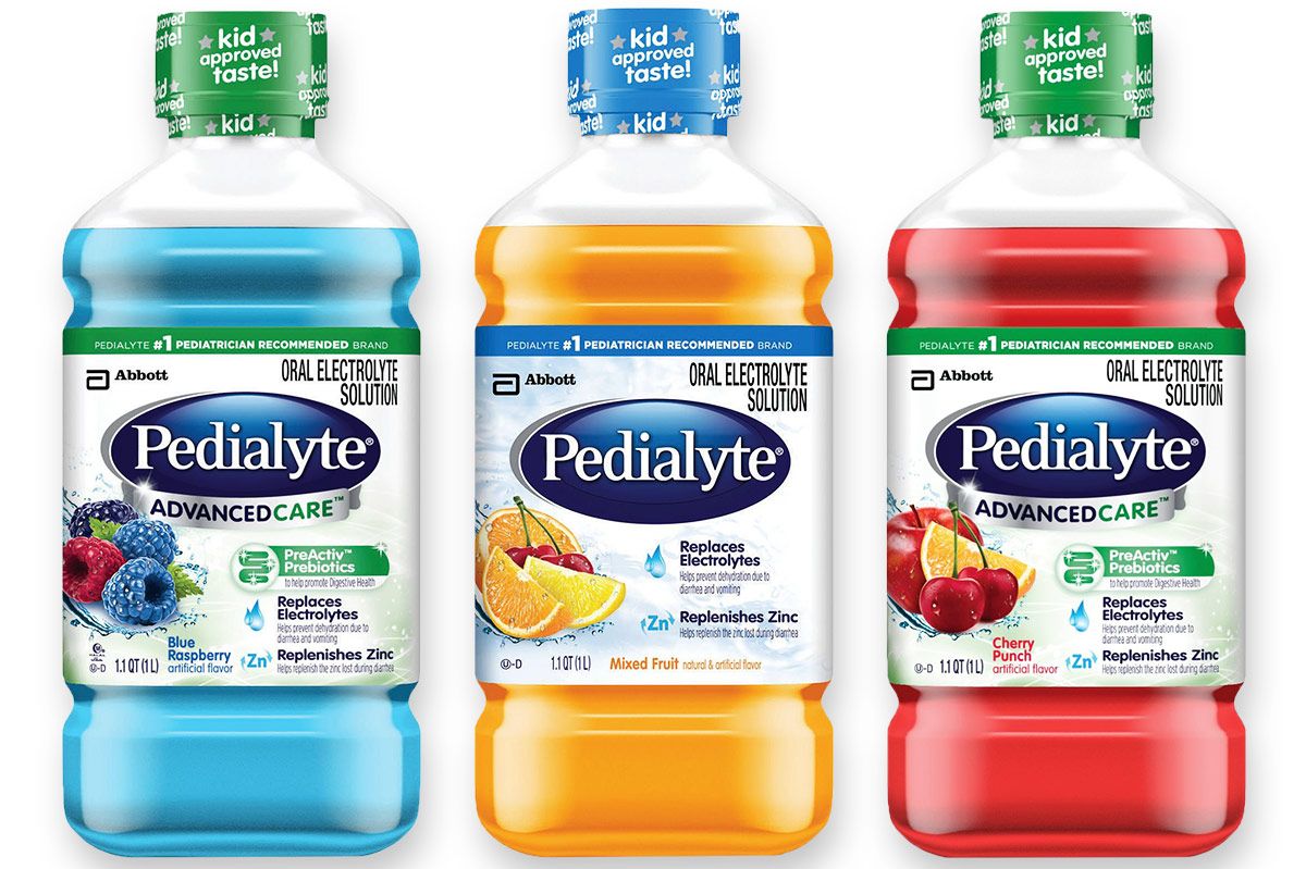 Is Pedialyte the ultimate hangover cure?