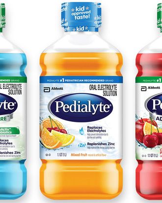 pedialyte for babies