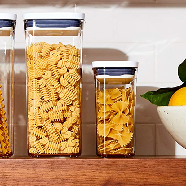 The Best Dry Food Storage Containers, Tested & Reviewed