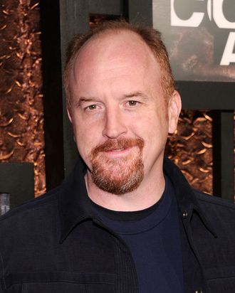 Louis C.K. Doubles Down on the Value of Saying the Wrong Thing