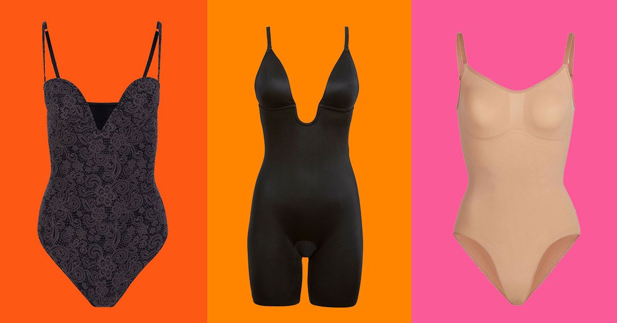 16 Best Shapewear Bodysuits, Shorts, and Underwear of 2024 The Strategist