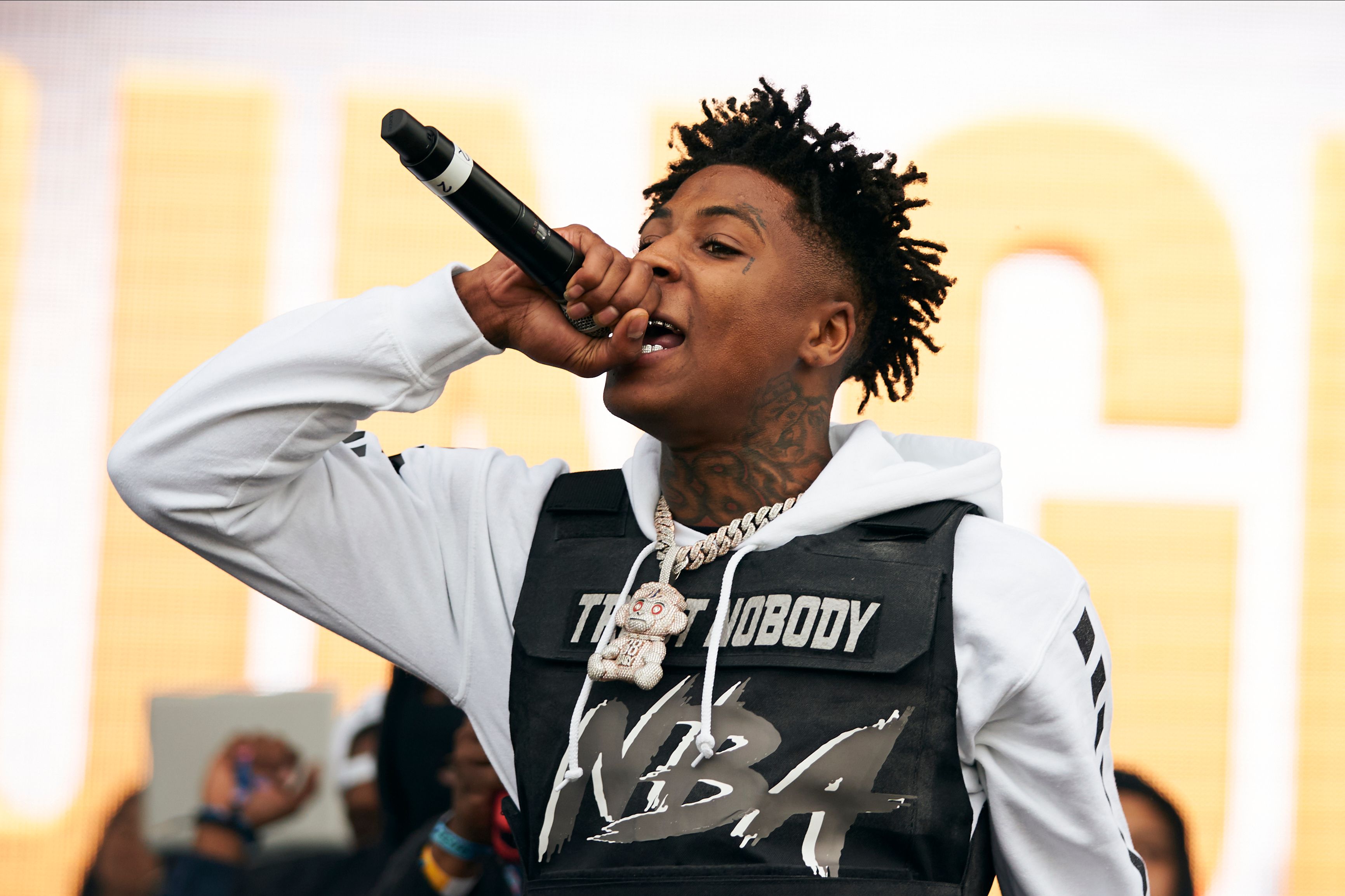 NBA Youngboy on X: NBA YoungBoy Gifts his Girlfriend Jazlyn a