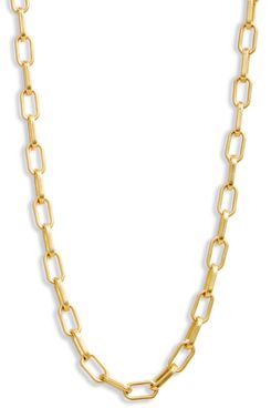 Madewell Edged Chain Necklace