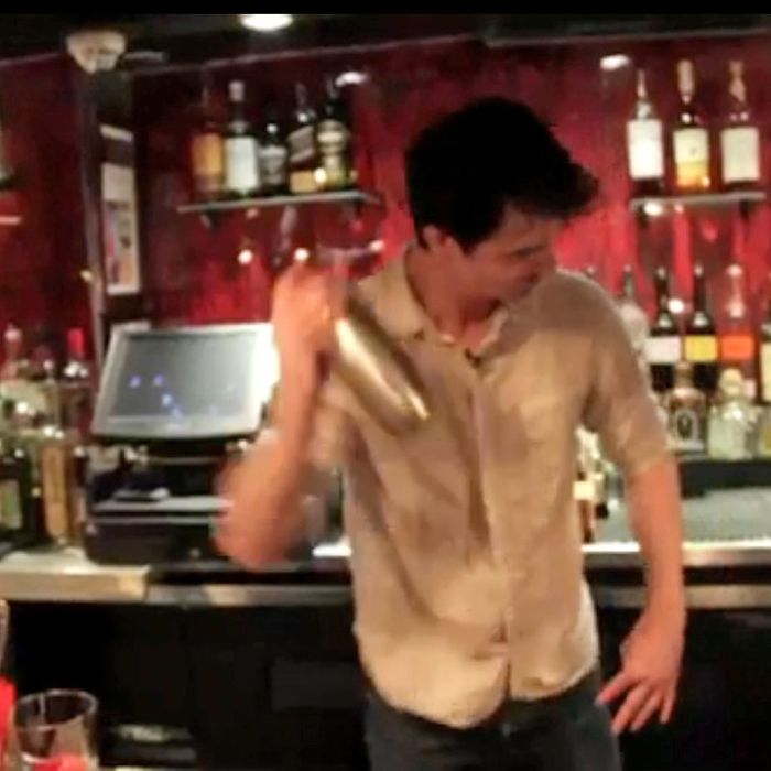 Shake it like you mean it.