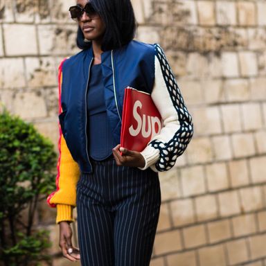 See More of the Best Street Style From Paris Fashion Week