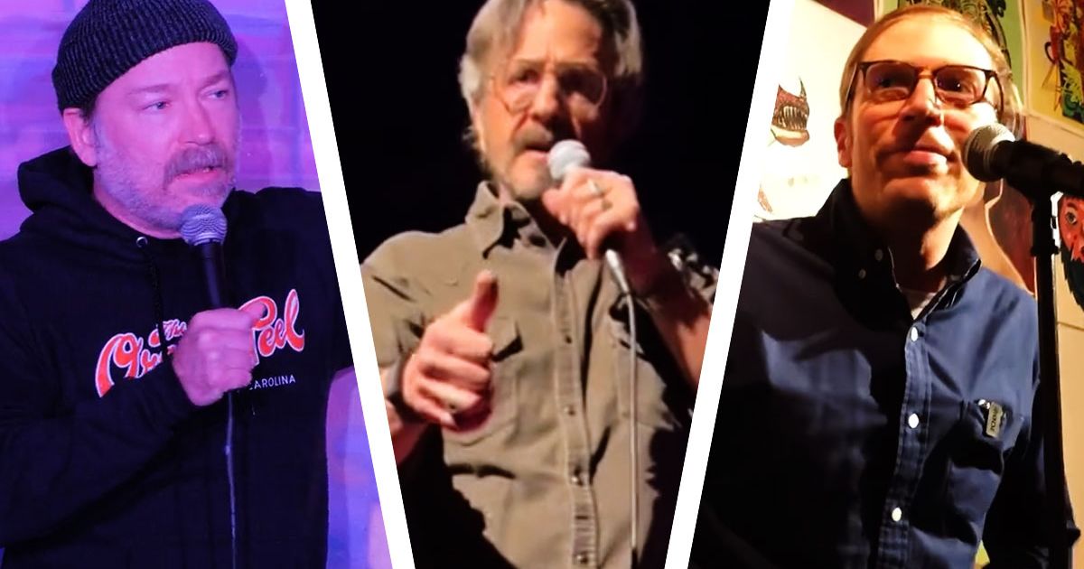 Marc Maron, Gary Gulman, and More Mock Crowdwork Onstage - Vimarsana News