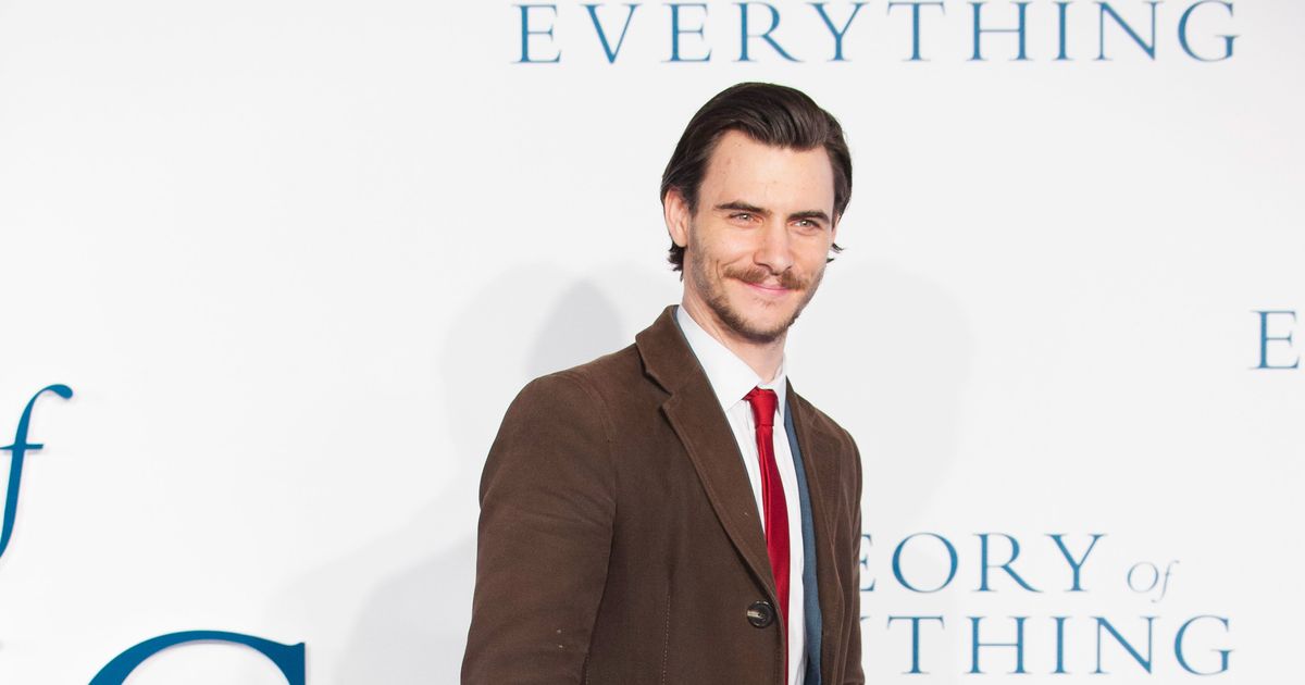 Game of Thrones' Viserys actor Harry Lloyd looks unrecognisable 11