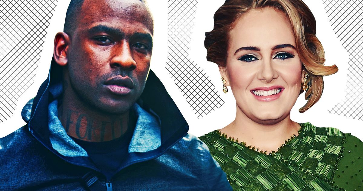 Adele and Skepta are dating according to reports