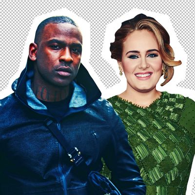 Adele And Skepta Are Reportedly Dating