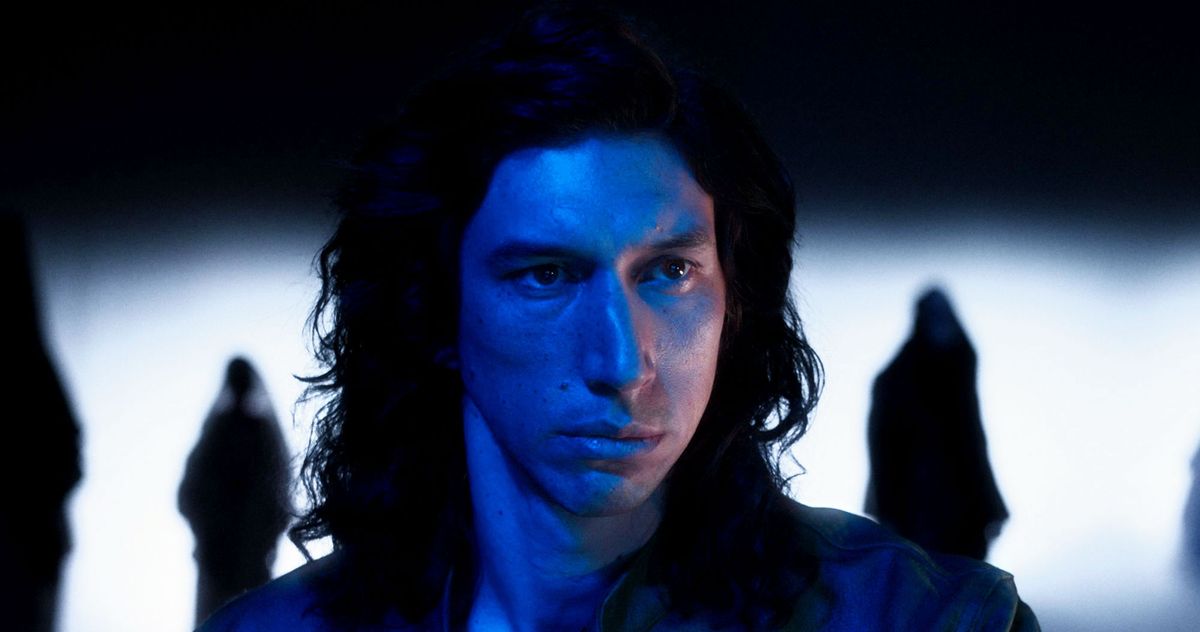 Adam Driver Won't Be Appearing in More 'Star Wars' Films
