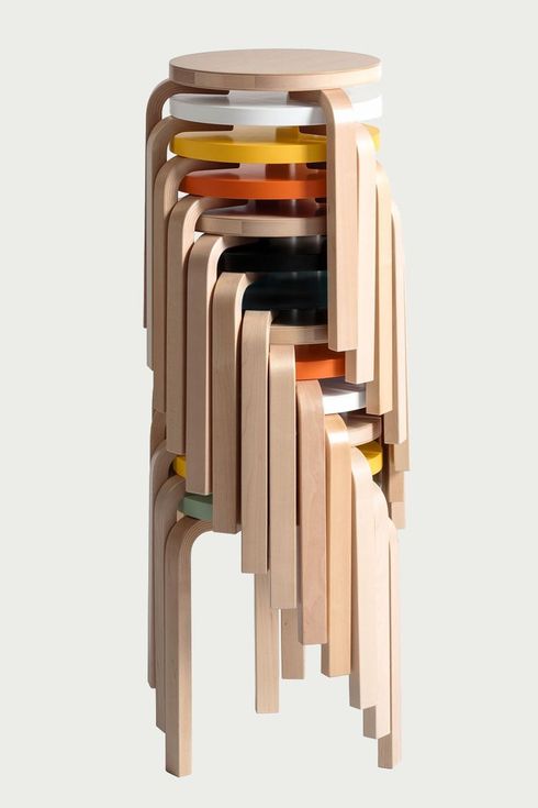 contemporary stackable chairs