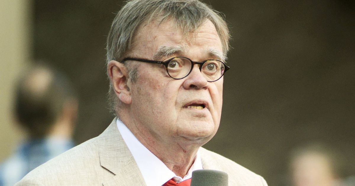 Garrison keillor 2020 image