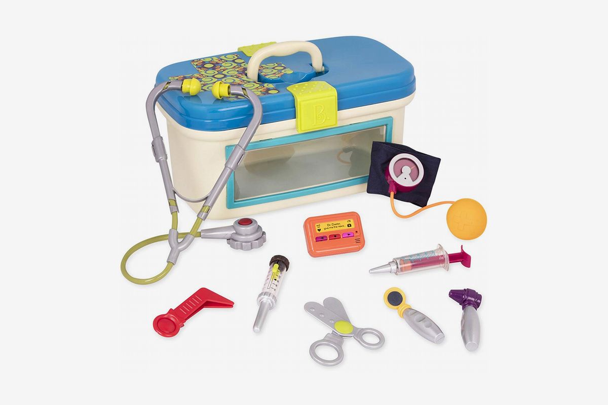 best doctor kit for 4 year old