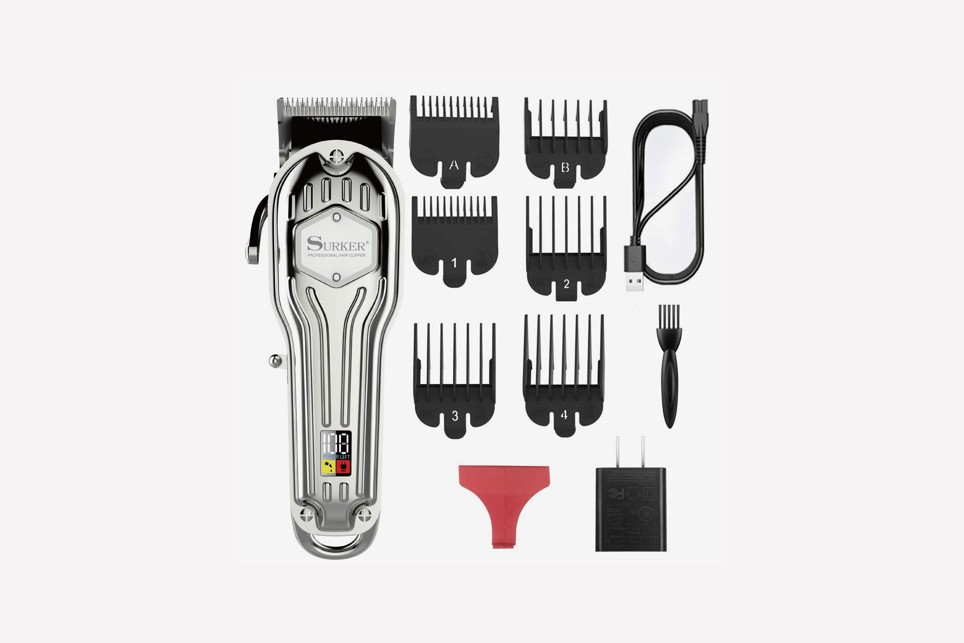 Rend insulator lille 8 Best Hair Clippers for Men 2023 | The Strategist
