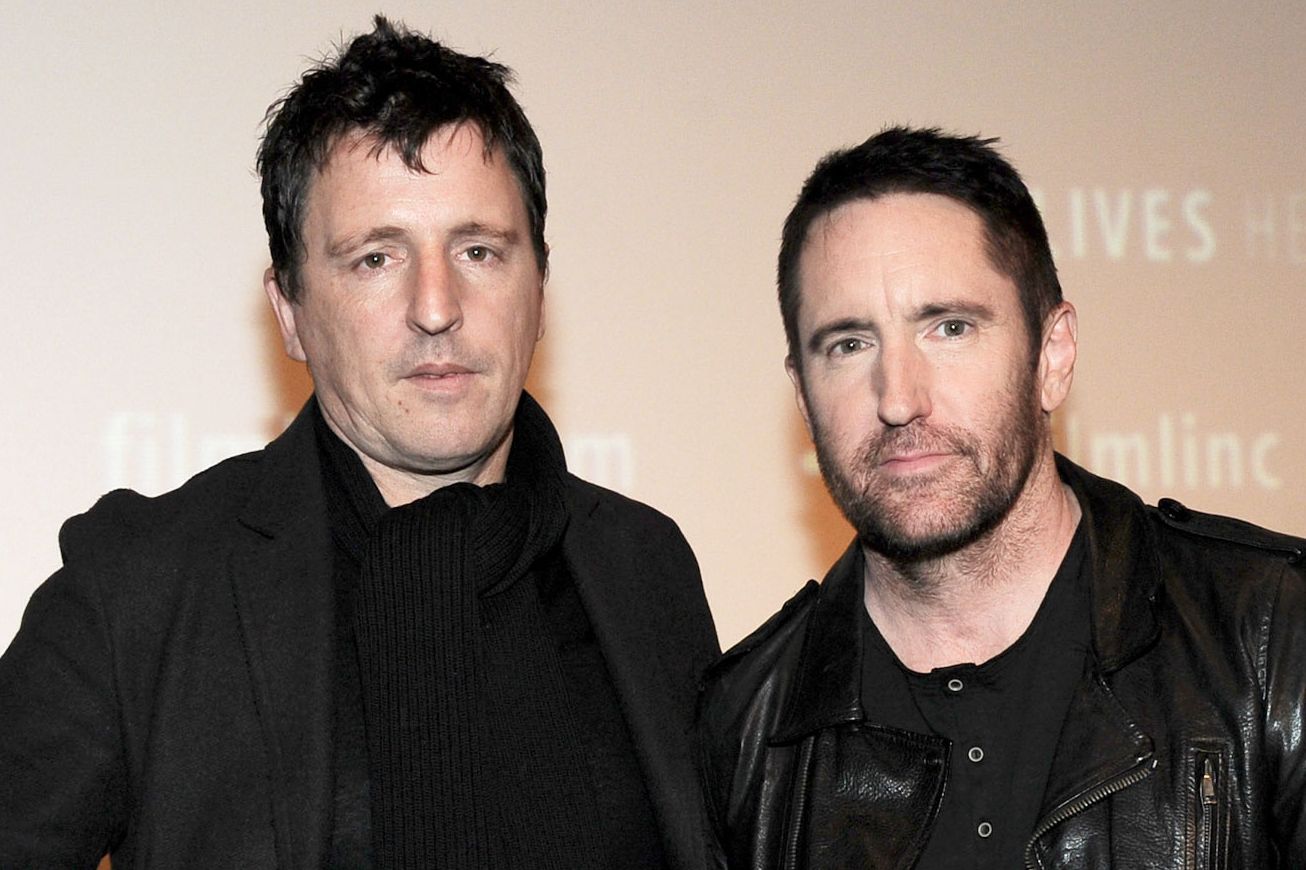 NINE INCH NAILS' Trent Reznor & Atticus Ross Receive Two Academy Award  Nominations