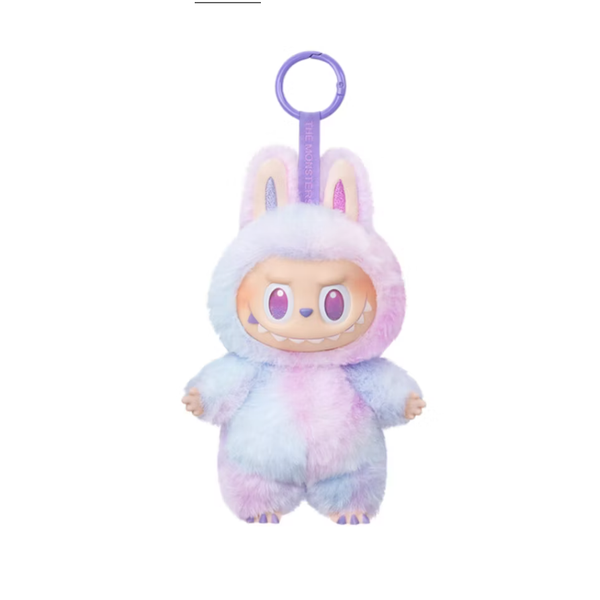 Pop Mart Labubu The Monsters Big into Energy Series Luck Vinyl Plush Pendant