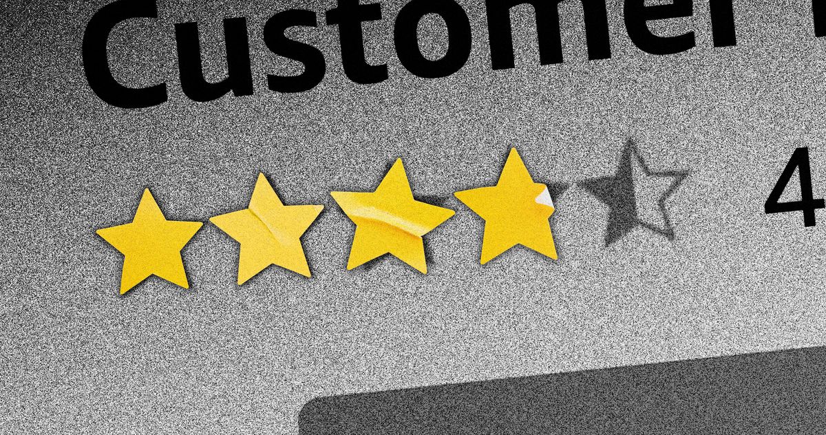 Amazon Fake Reviews: Can They Be Stopped? - New York Magazine