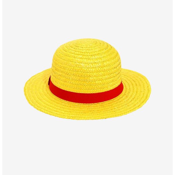 One Piece Luffy Cosplay Straw Hat