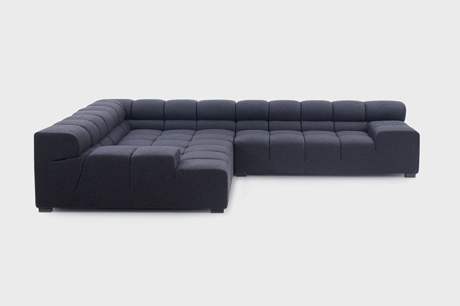 What S A Conversation Pit And How To, Leather Pit Sectional