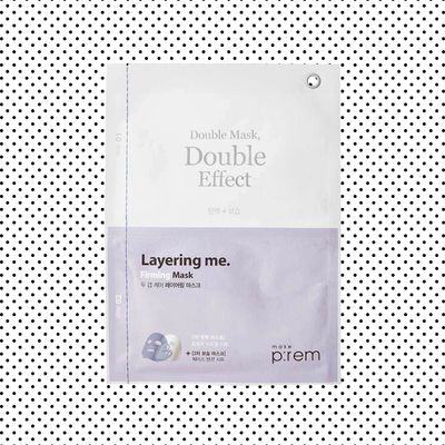 Make P:rem Soothing Layering Double Mask