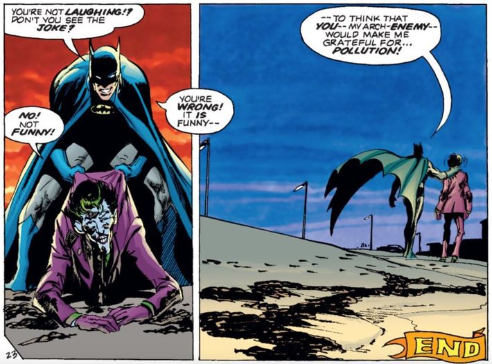 How the Joker Became Batman’s Ultimate Villain
