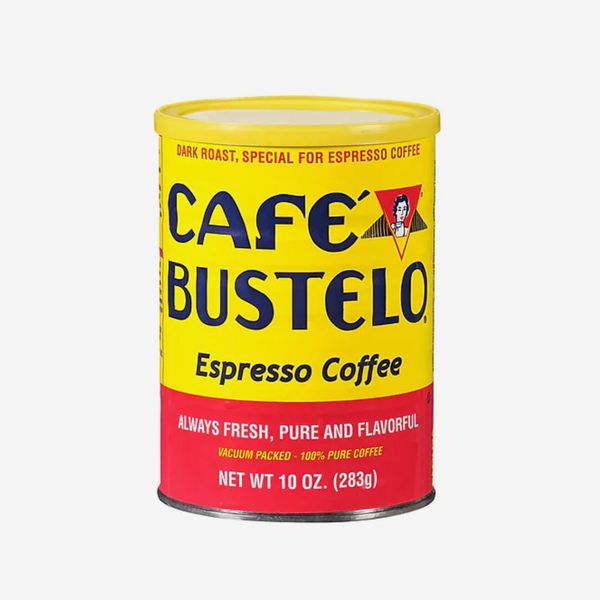 Café Bustelo Espresso Ground Coffee, Dark Roast