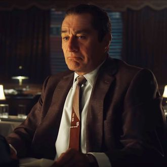 Martin Scorsese's The Irishman Glosses Over a Key Point