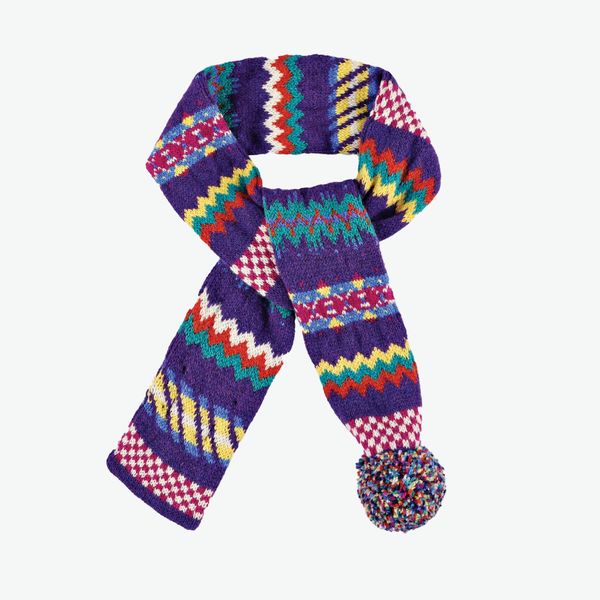 Howlin’ Small Woolen Wonder Scarf