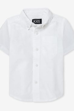 The Children’s Place Oxford Button-down Shirt