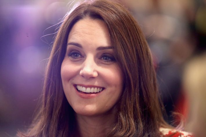 Kate Middleton.