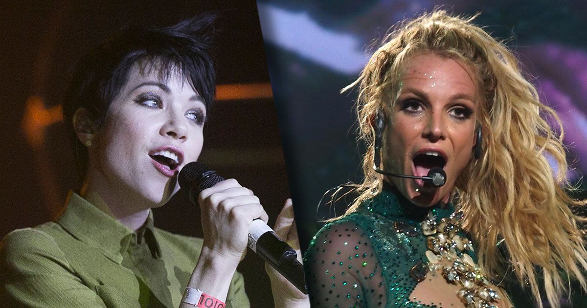 How Britney Spears and Carly Rae Jepsen Stay Relevant