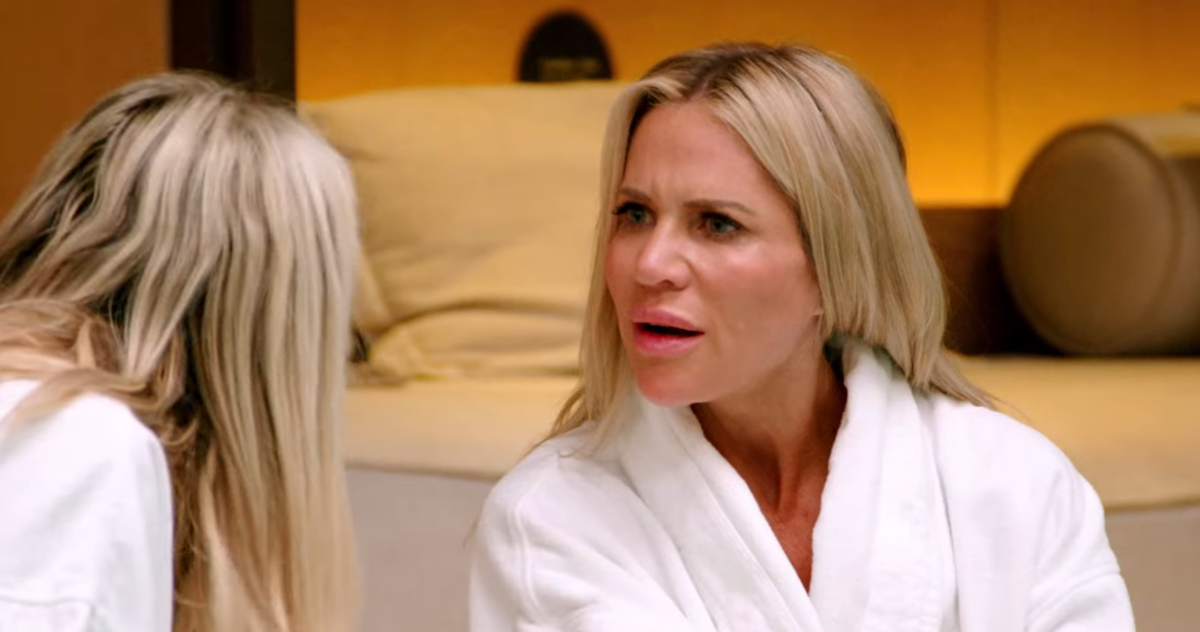 The Real Housewives of Orange County Recap: London Brawling